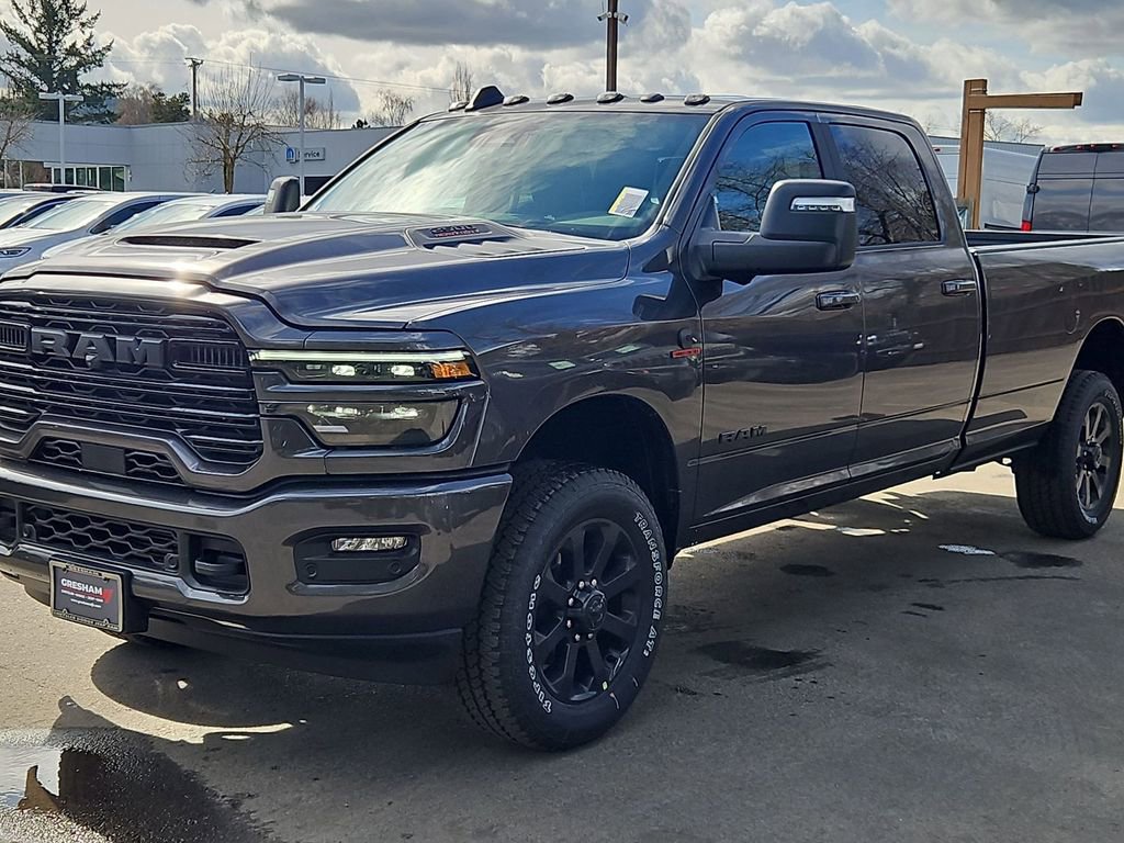 New 2026 RAM 2500 Laramie image 3