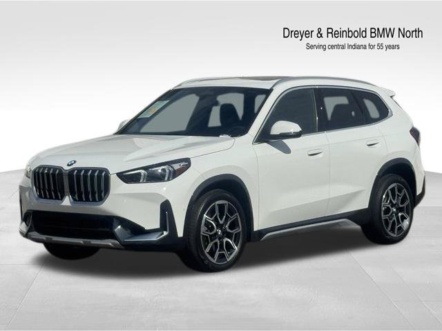 Used 2026 BMW X1 xDrive28i w/ Convenience Package AWD/4WD 360° Tour