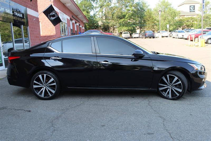 Used 2020 Nissan Altima 2.5 S FWD image 6