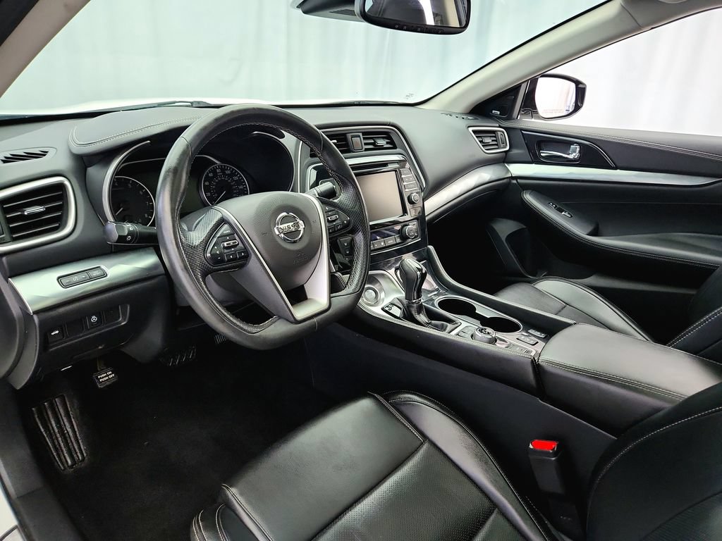 Used 2020 Nissan Maxima 3.5 SL FWD image 10