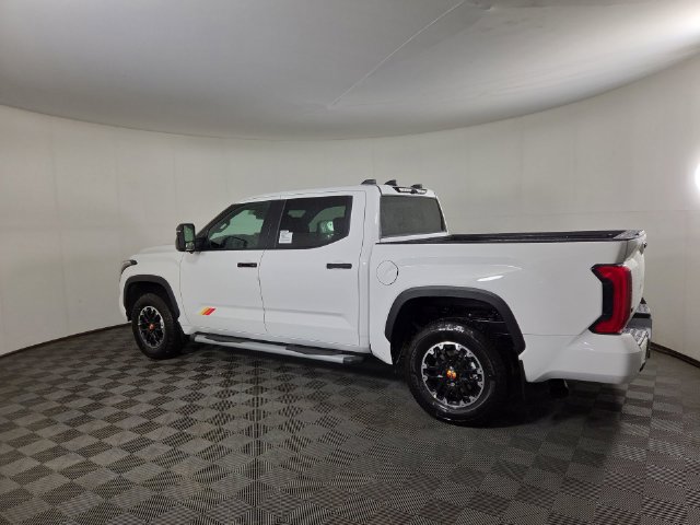 New 2026 Toyota Tundra SR5 w/ TRD Rally Package AWD/4WD image 12