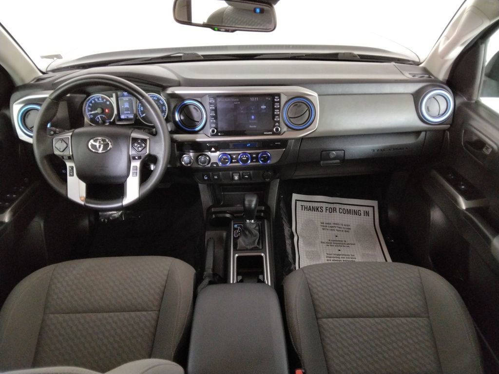 Used 2023 Toyota Tacoma SR5 w/ Technology Package image 32