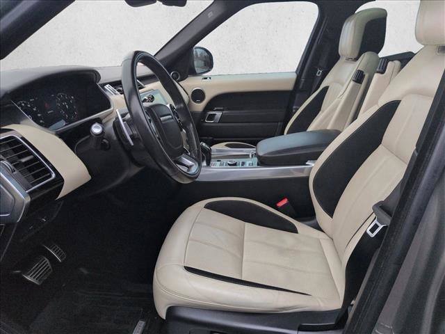 Used 2019 Land Rover Range Rover Sport Supercharged image 19