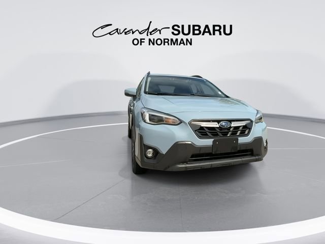 Used 2021 Subaru Crosstrek 2.5i Limited w/ Moonroof Package 2 AWD/4WD image 3