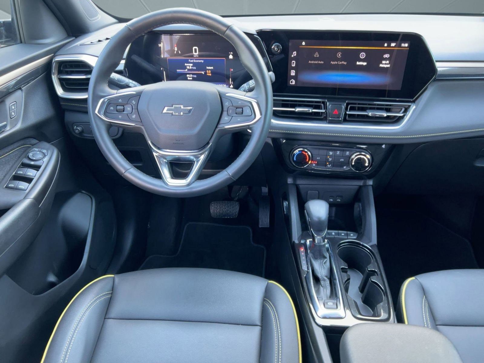 Used 2024 Chevrolet TrailBlazer ACTIV w/ Driver Confidence Package image 28