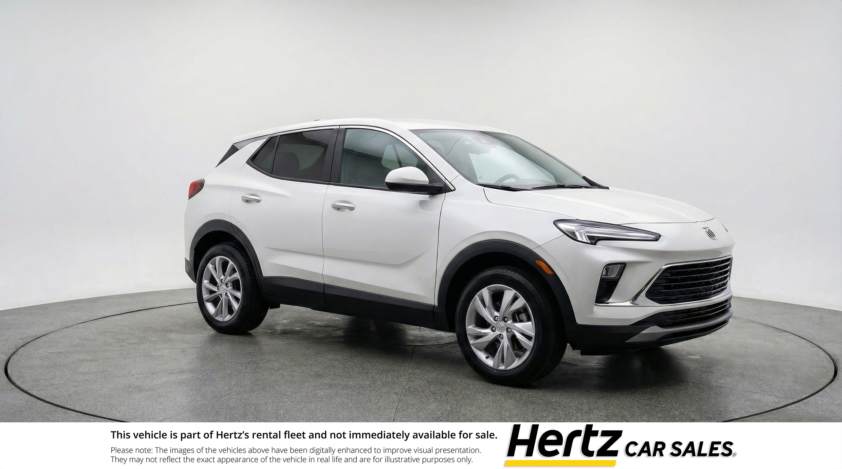 Used 2025 Buick Encore GX Preferred
