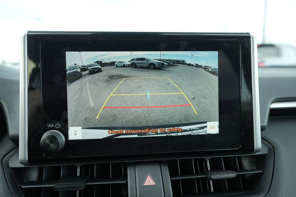 Used 2024 Toyota RAV4 LE image 36