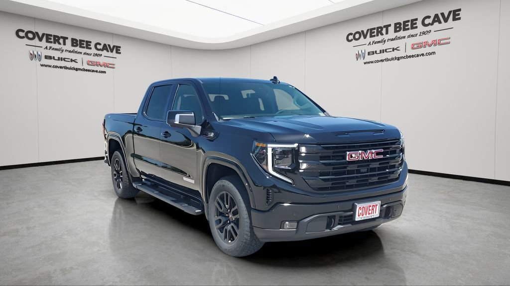 New 2025 GMC Sierra 1500 Elevation w/ Elevation Premium Package