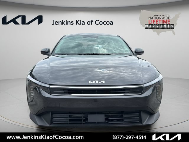 New 2026 Kia K4 FWD image 11