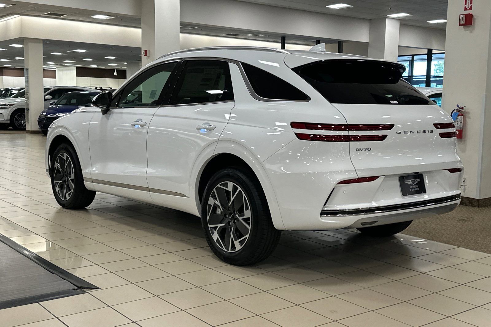 New 2026 Genesis Electrified GV70 AWD/4WD image 6