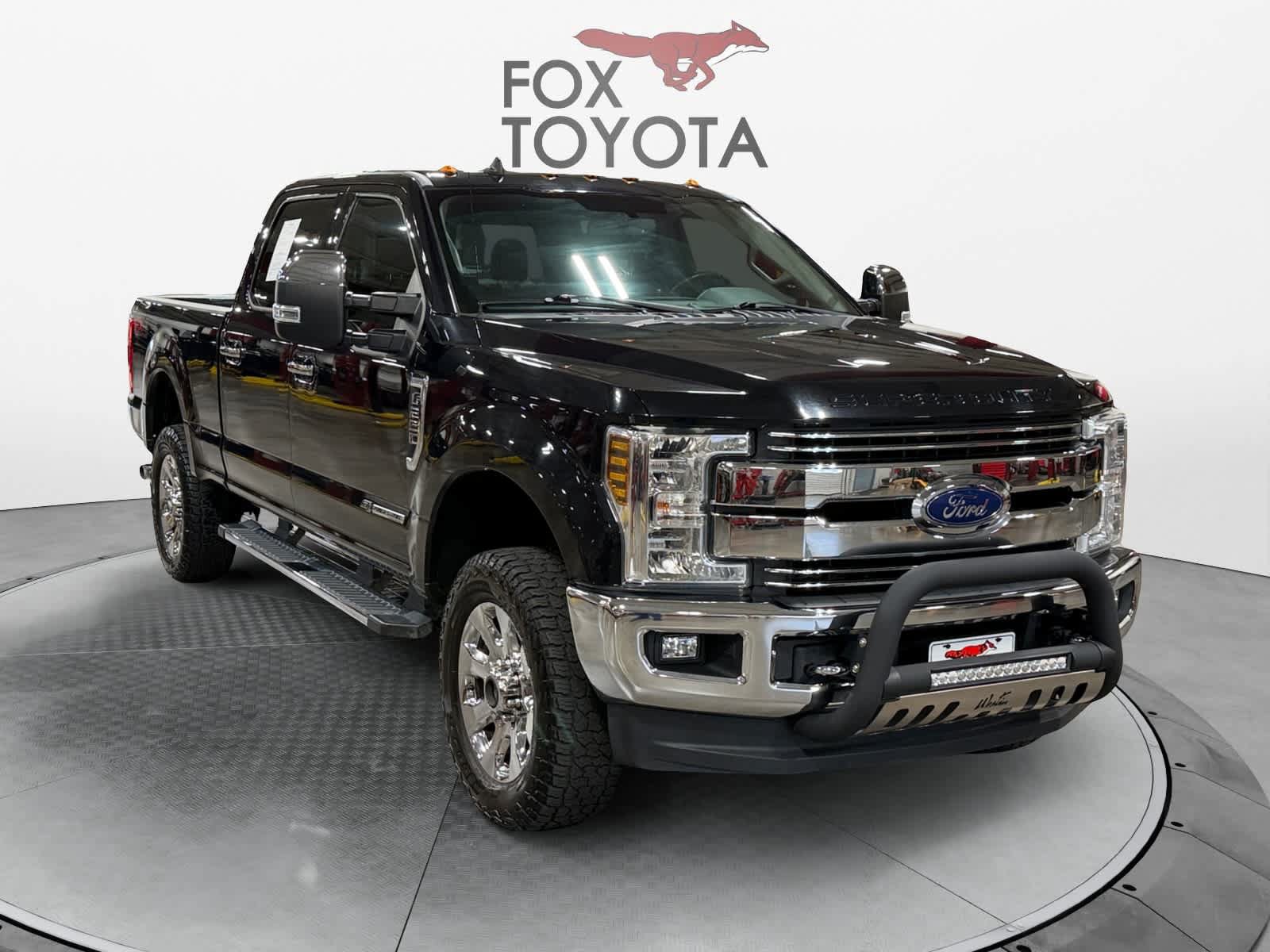 Used 2019 Ford F250 Lariat w/ Chrome Package AWD/4WD image 8