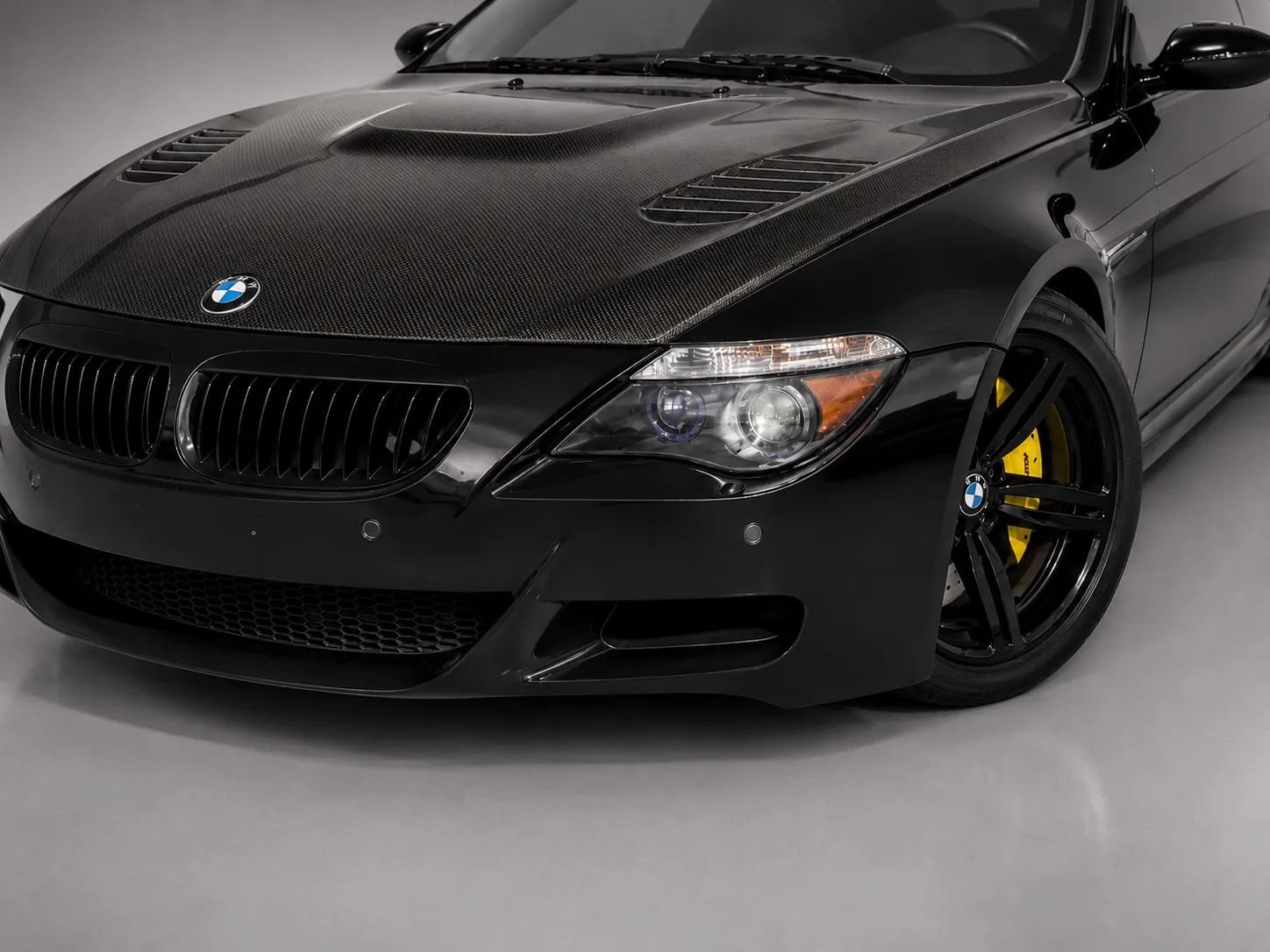 Used 2006 BMW M6 Coupe RWD image 19