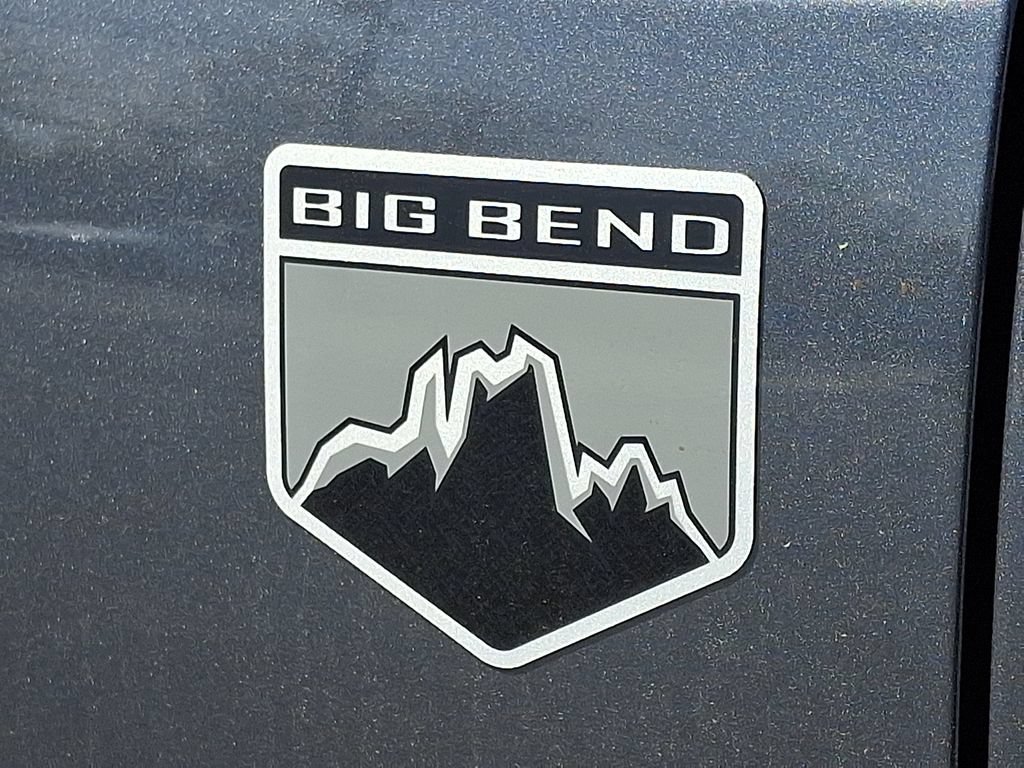 New 2026 Ford Bronco Big Bend w/ Black Diamond Package AWD/4WD image 14