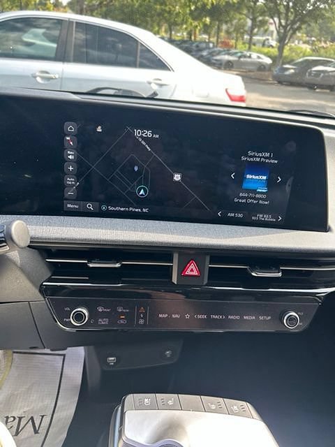 Certified 2023 Kia EV6 Wind w/ Wind Technology Package RWD image 11