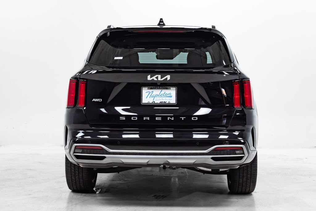 Used 2022 Kia Sorento SX AWD/4WD image 30