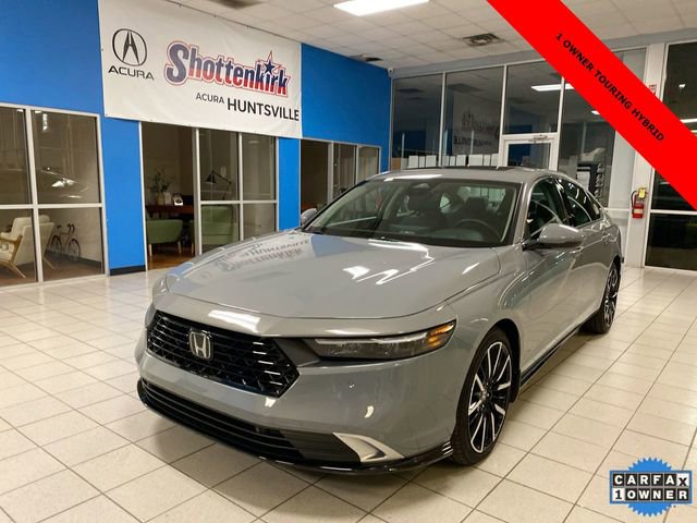 Used 2024 Honda Accord Touring