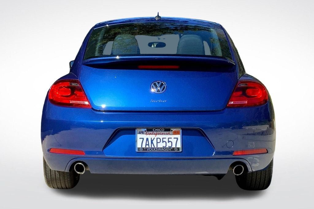 Used 2013 Volkswagen Beetle 2.0T FWD image 3