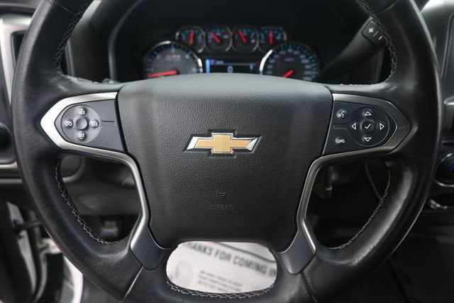 Used 2018 Chevrolet Silverado 1500 LT w/ All Star Edition AWD/4WD image 17