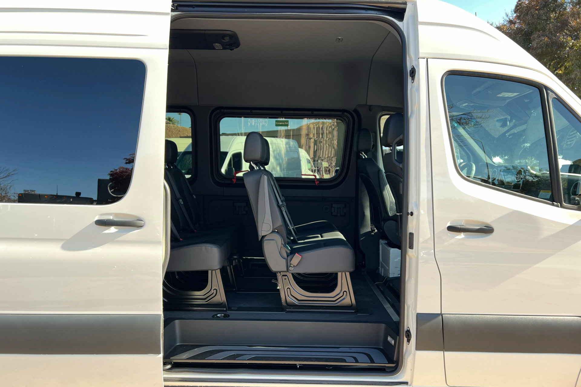 New 2026 Mercedes-Benz Sprinter 2500 image 18