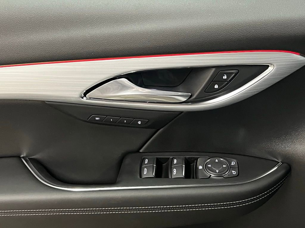 New 2026 Buick Envision Avenir image 11