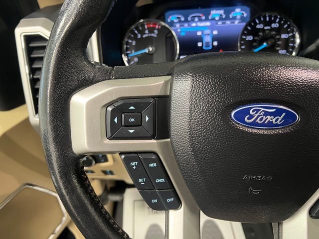 Used 2021 Ford F250 Lariat w/ Lariat Ultimate Package AWD/4WD image 28