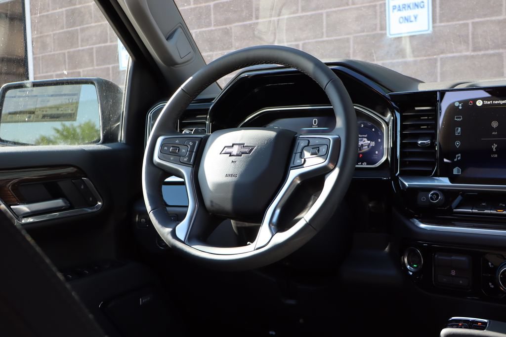 New 2026 Chevrolet Silverado 1500 LT Trail Boss w/ Safety Package AWD/4WD image 49