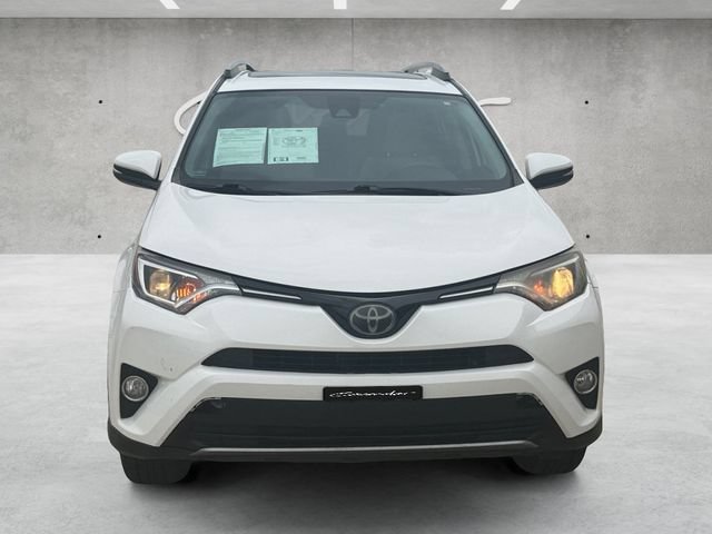 Used 2017 Toyota RAV4 XLE w/ Plus Extra Value Package FWD image 19
