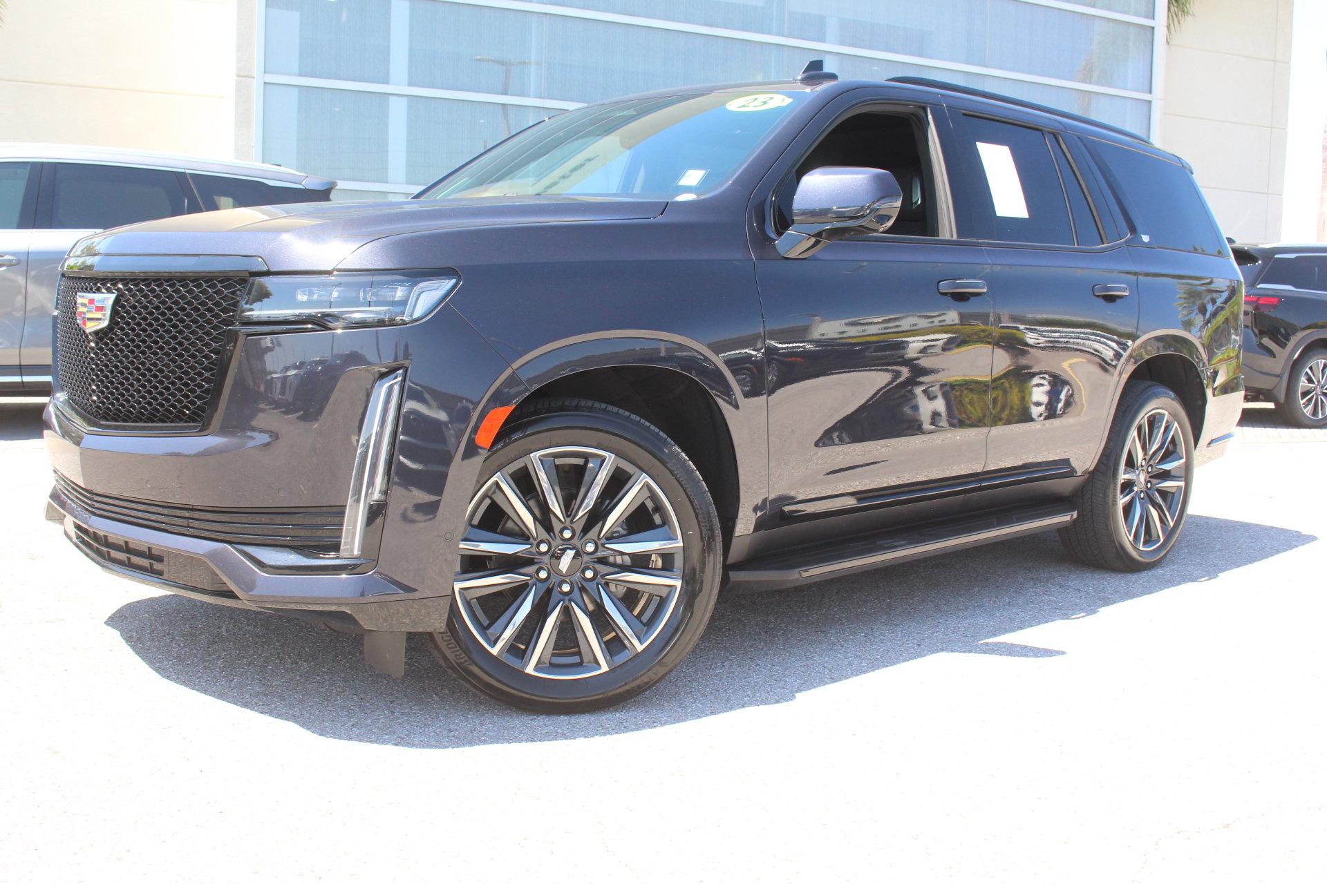 Used 2023 Cadillac Escalade Sport Platinum