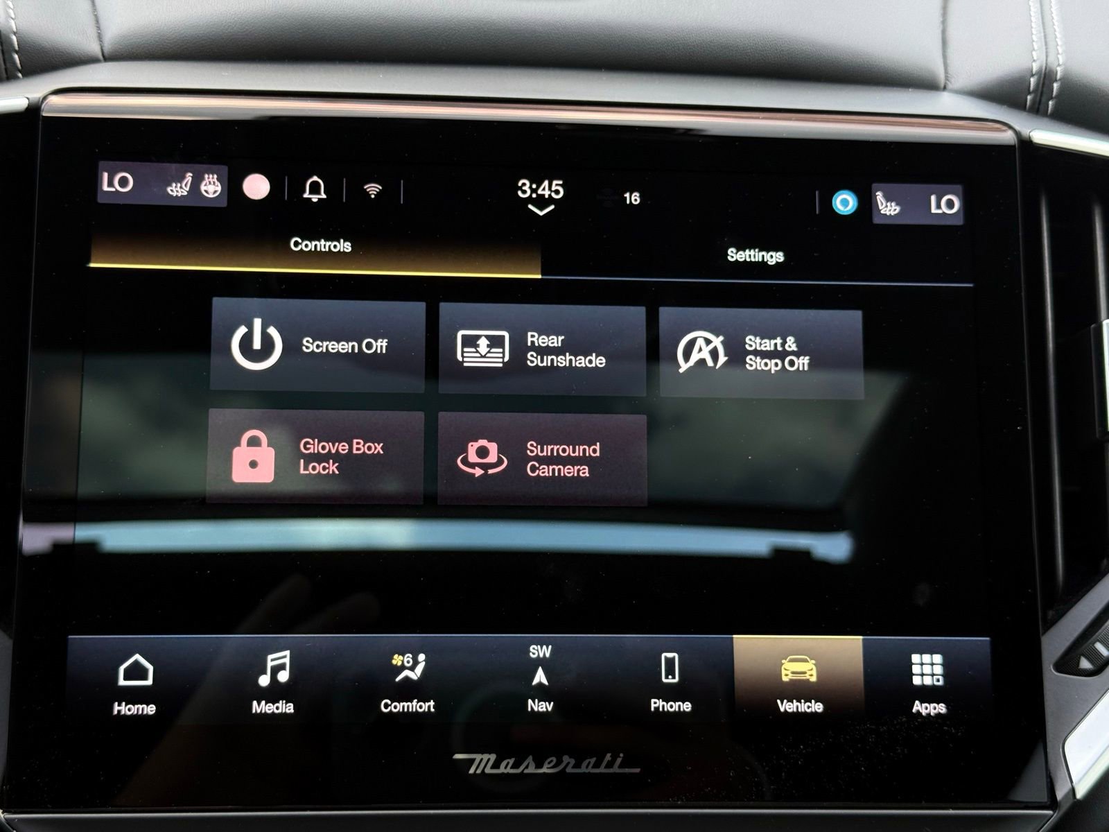 Used 2021 Maserati Ghibli Trofeo image 54