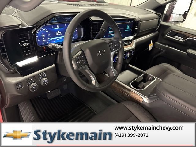 New 2026 Chevrolet Silverado 2500 LT w/ Trail Boss Package image 50