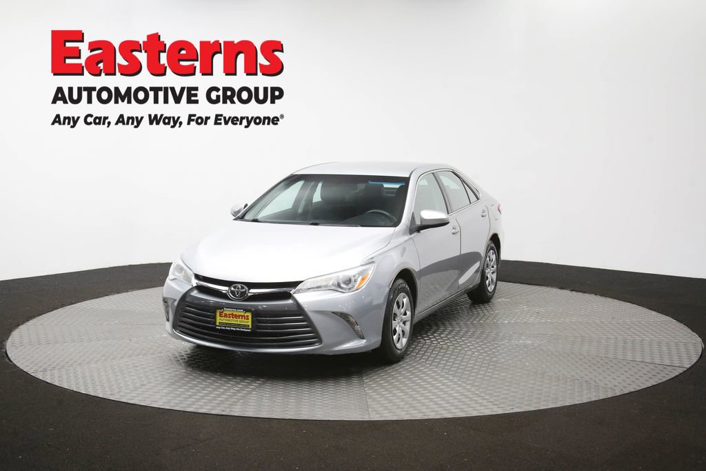 Used 2017 Toyota Camry LE FWD image 53