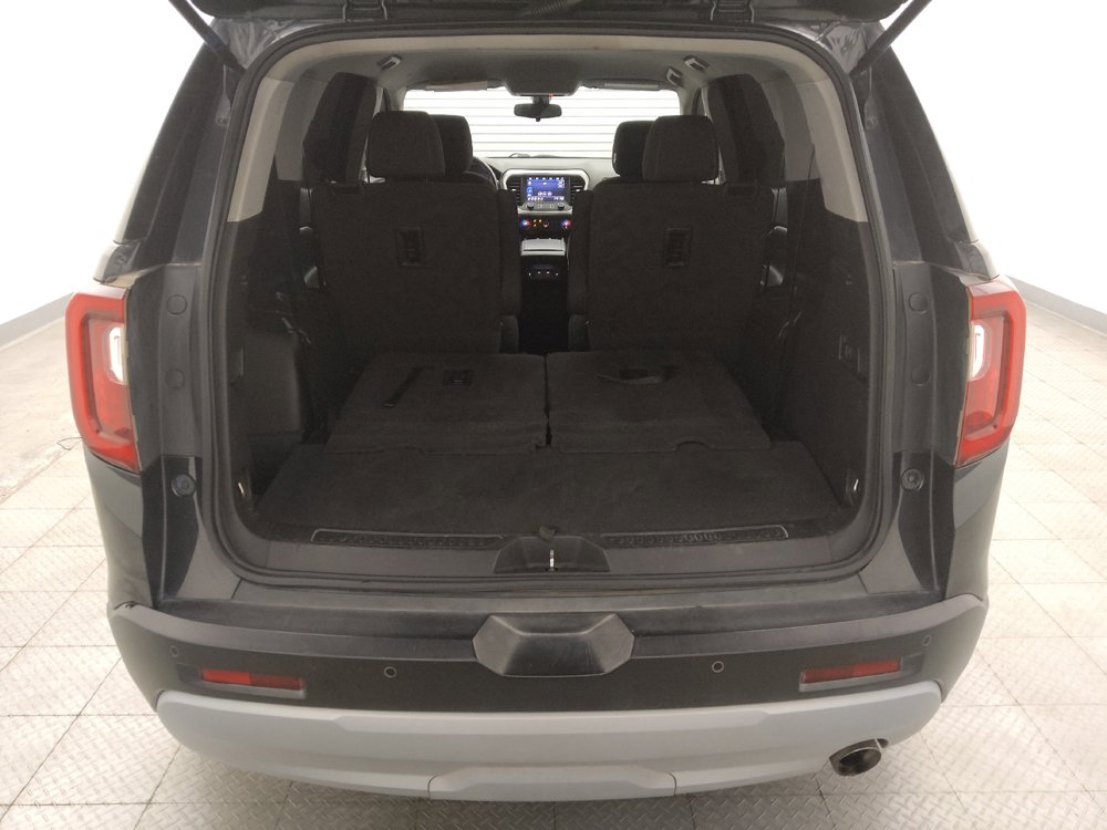 Used 2020 GMC Acadia SLE FWD image 29