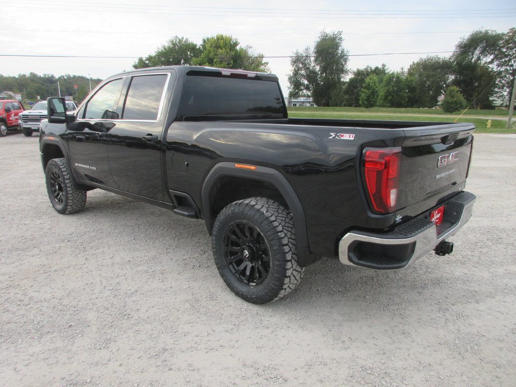 New 2026 GMC Sierra 2500 SLE w/ SLE Value Package; AWD/4WD image 11