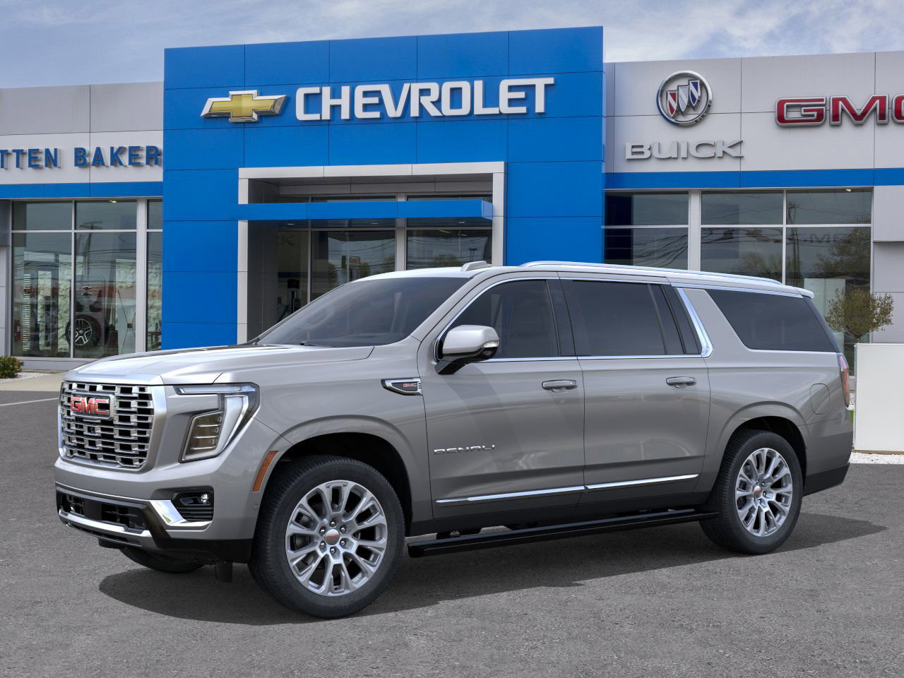 New 2026 GMC Yukon XL Denali image 2