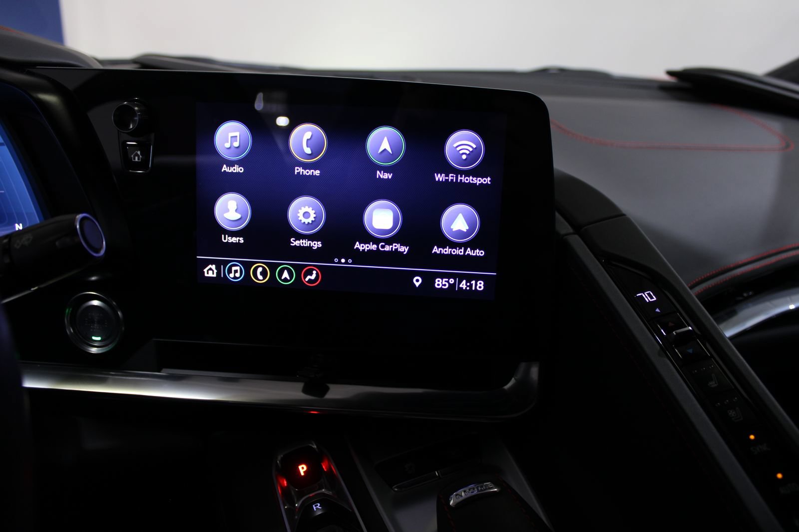Used 2020 Chevrolet Corvette Stingray Premium Cpe w/ 3LT Preferred Equipment Group RWD image 30
