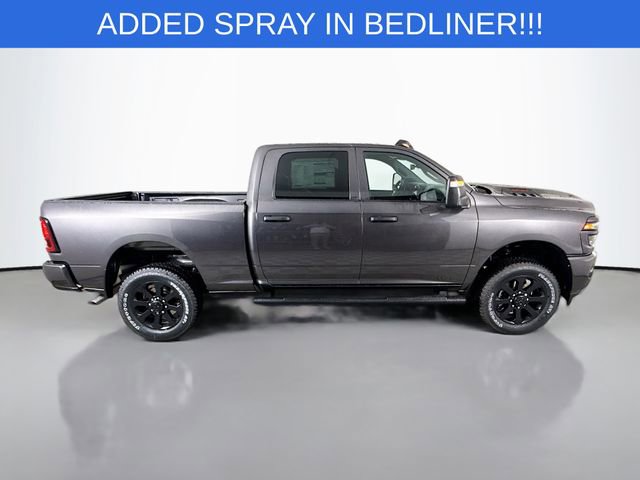 New 2026 RAM 2500 Tradesman AWD/4WD image 8