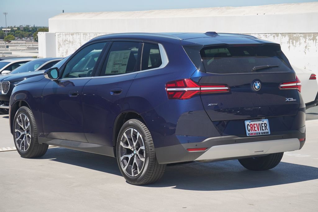 Used 2026 BMW X3 xDrive30 w/ Convenience Package image 7