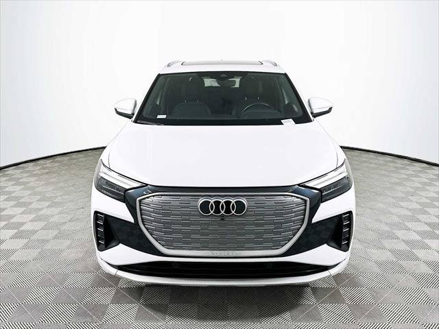 Certified 2023 Audi Q4 e-tron Premium Plus w/ Premium Plus RWD image 2