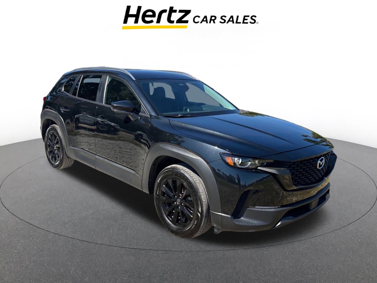 Used 2025 MAZDA CX-50 AWD 2.5 S w/ Select Package