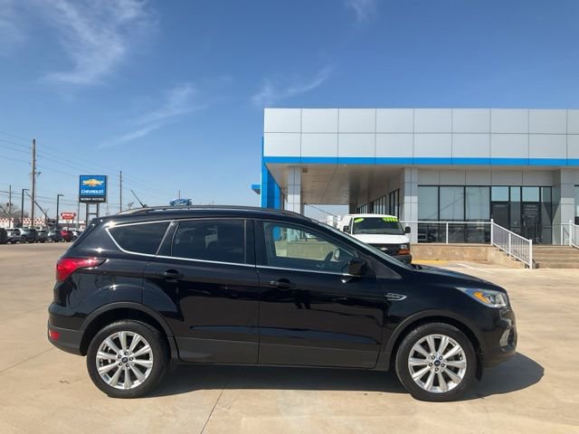Used 2019 Ford Escape SEL AWD/4WD image 37