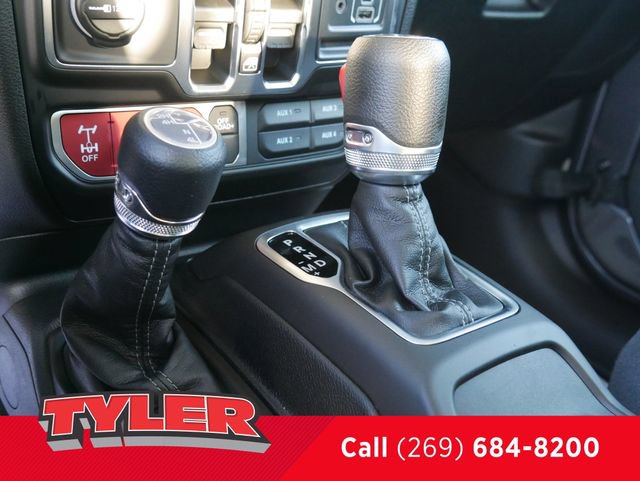 New 2026 Jeep Gladiator Sport AWD/4WD image 35