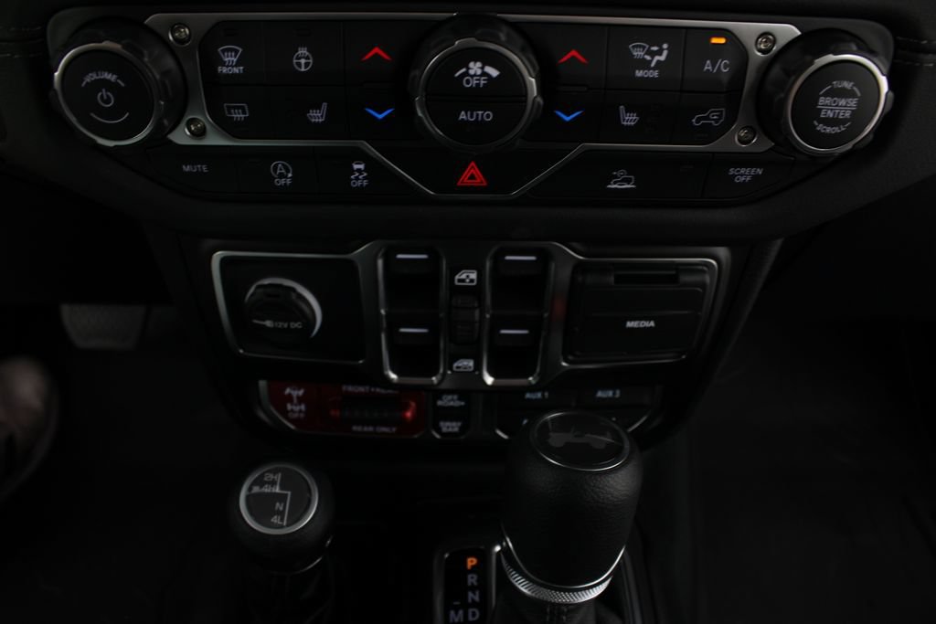 New 2026 Jeep Wrangler Unlimited Rubicon AWD/4WD image 6