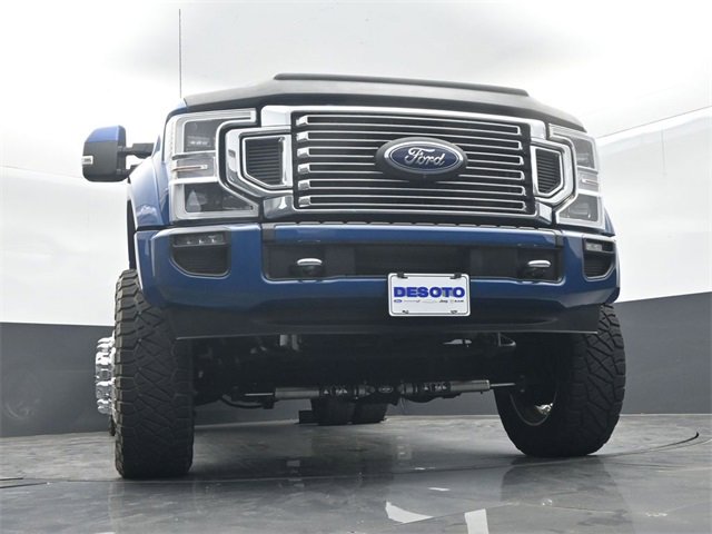 Used 2022 Ford F450 Limited image 52
