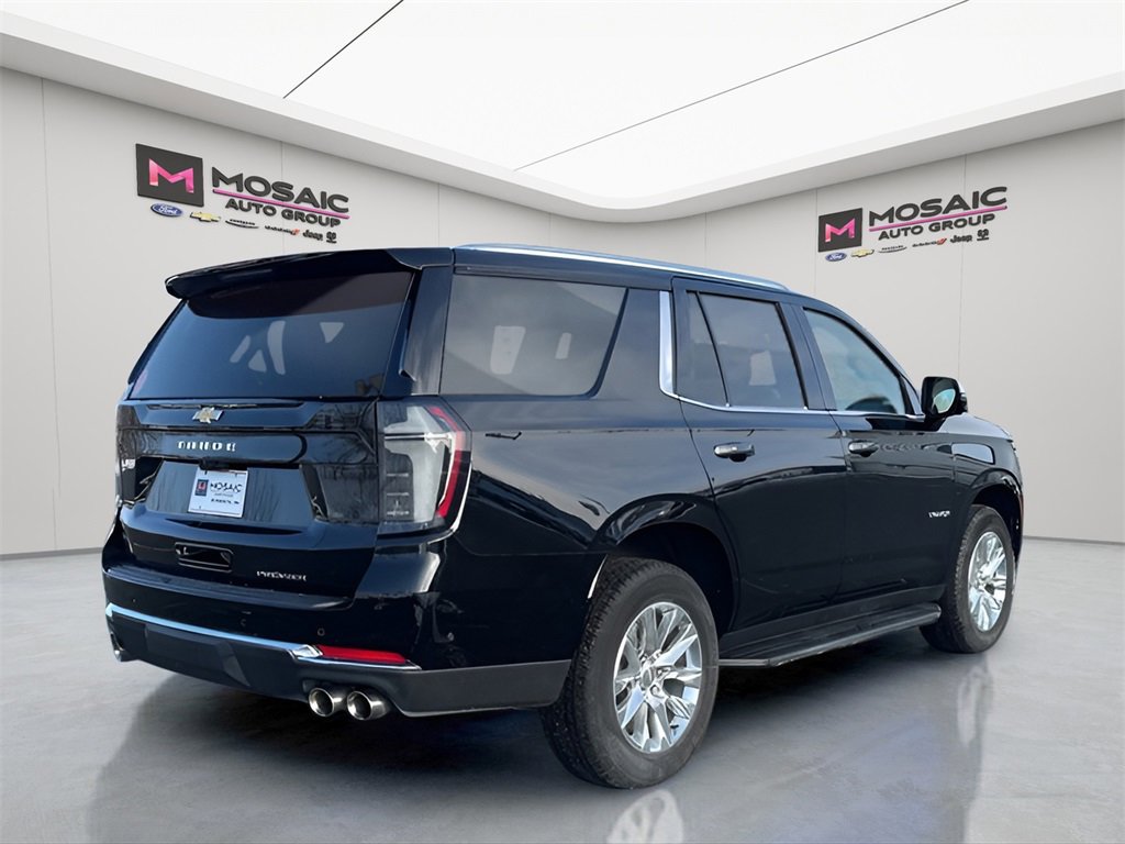 Used 2025 Chevrolet Tahoe Premier image 7