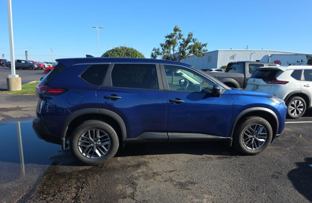 Certified 2023 Nissan Rogue S AWD/4WD image 13
