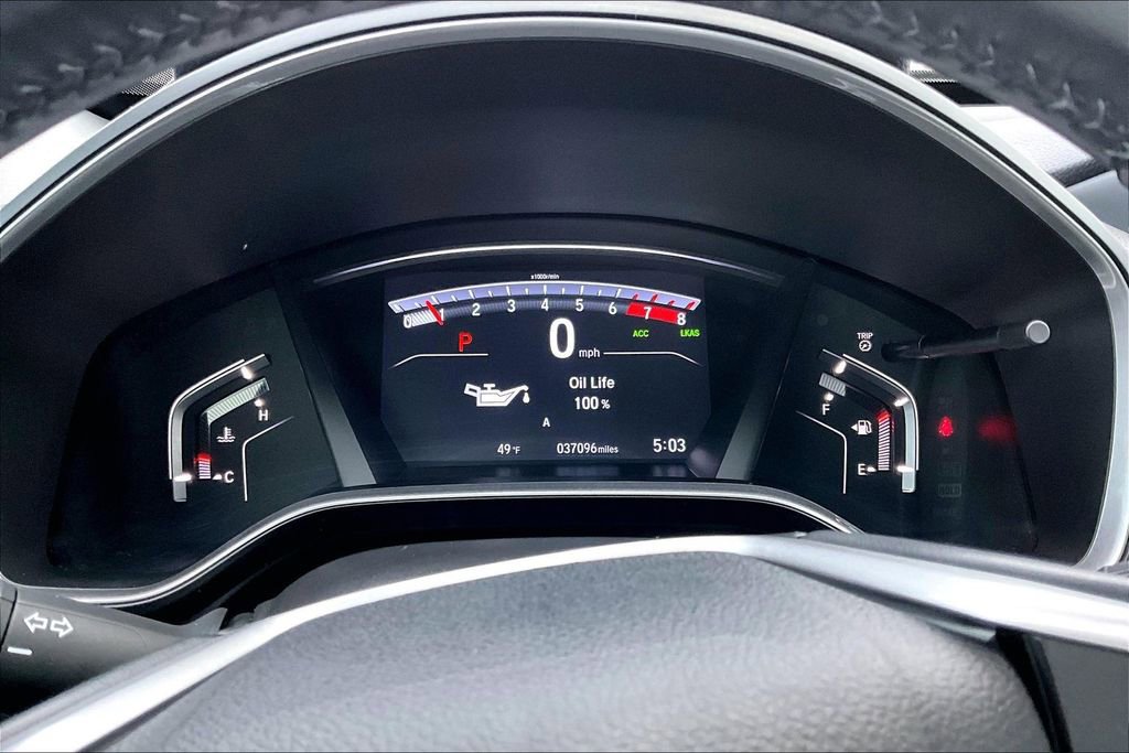 Used 2021 Honda CR-V Touring image 8