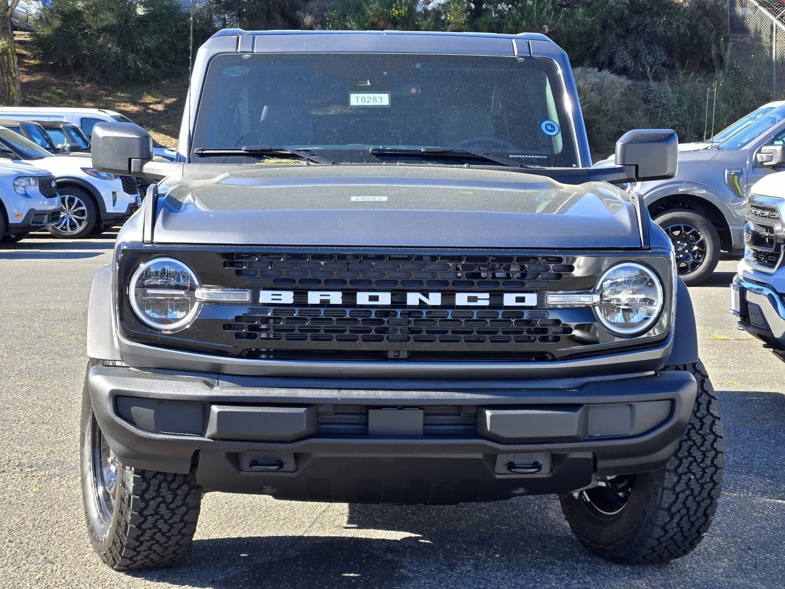 New 2026 Ford Bronco Big Bend image 3