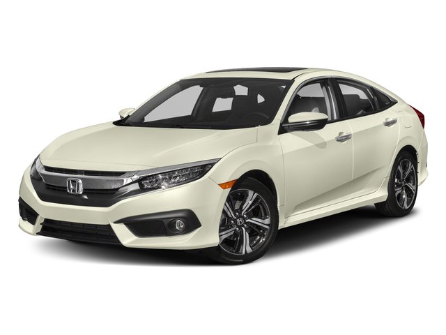 Used 2018 Honda Civic Touring