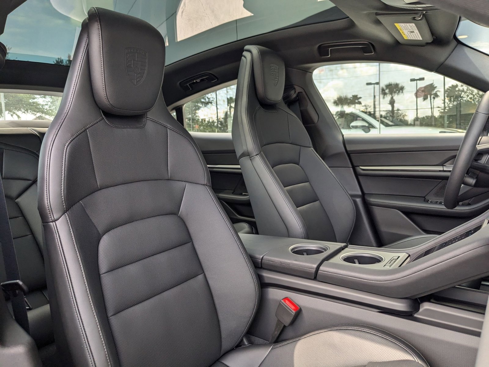 New 2025 Porsche Taycan AWD/4WD image 26