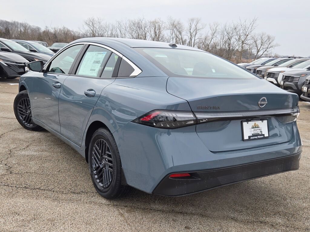 New 2026 Nissan Sentra SV w/ SV Convenience Package image 14